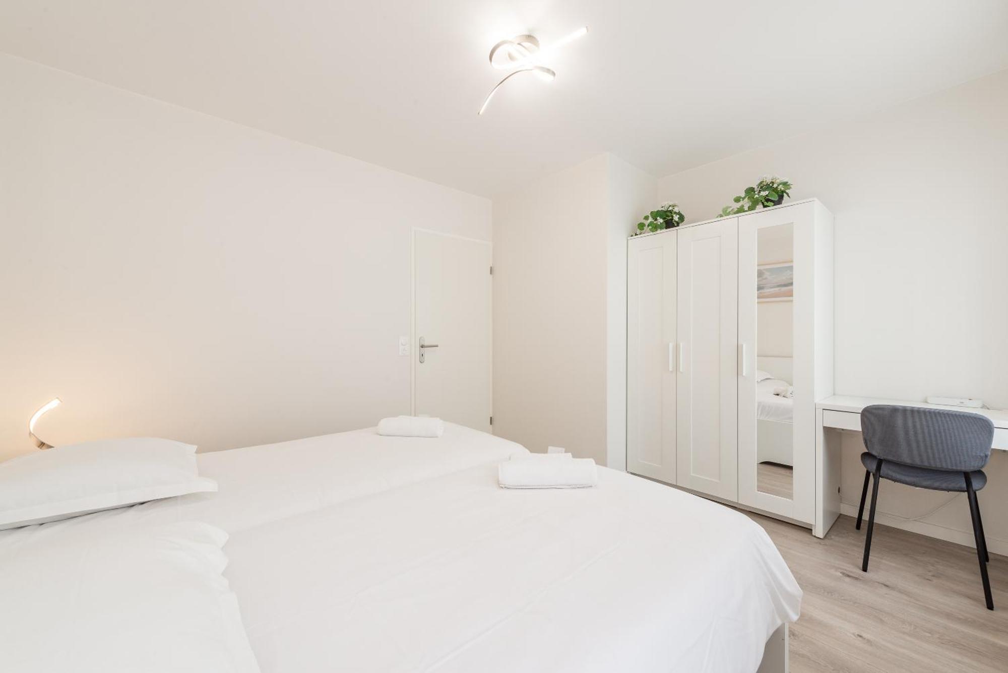 L'Eden - T2 Neuf Avec Loggia Et Parking Prive - Proche Rer A & Disneyland Шеси Экстерьер фото