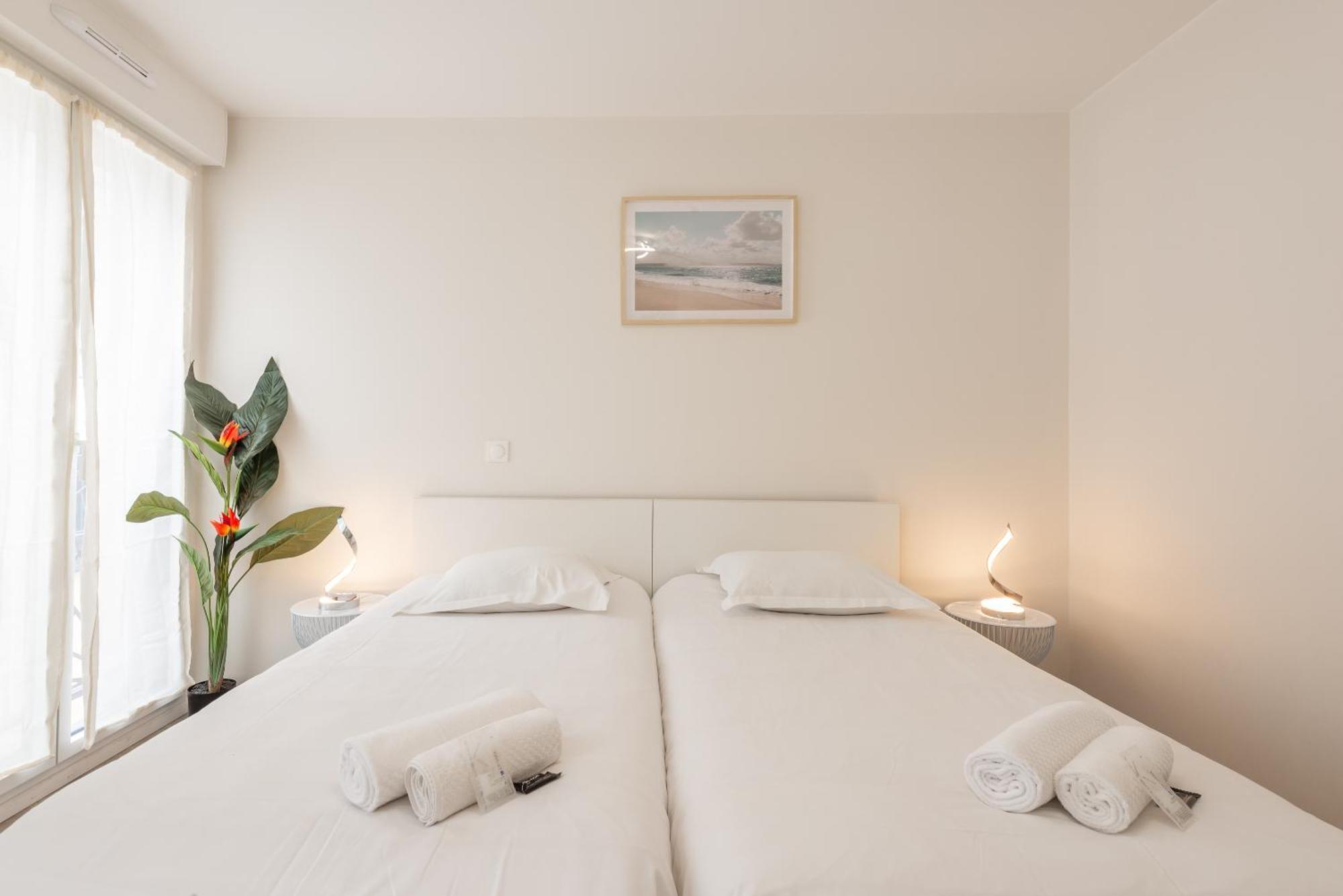 L'Eden - T2 Neuf Avec Loggia Et Parking Prive - Proche Rer A & Disneyland Шеси Экстерьер фото