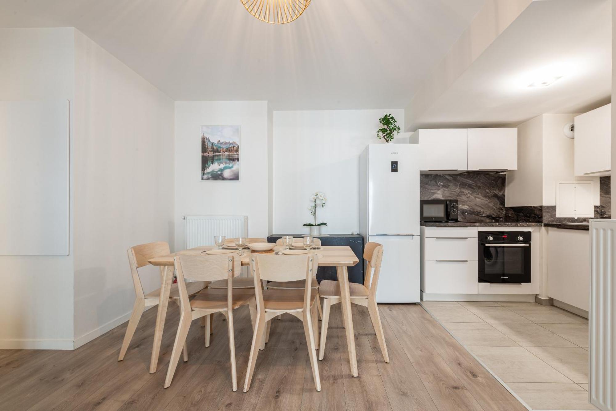 L'Eden - T2 Neuf Avec Loggia Et Parking Prive - Proche Rer A & Disneyland Шеси Экстерьер фото