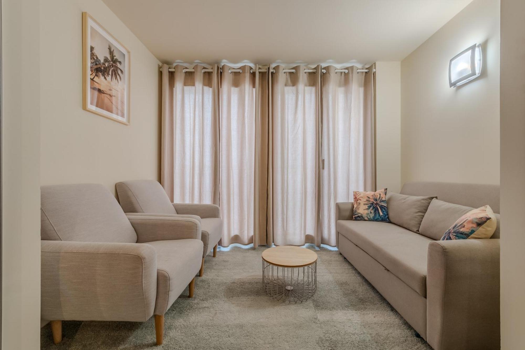 L'Eden - T2 Neuf Avec Loggia Et Parking Prive - Proche Rer A & Disneyland Шеси Экстерьер фото